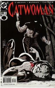 Catwoman(vol.1) # 80,81,82,83,84 Caged Heat Guest Starring HARLEY QUINN, BATMAN