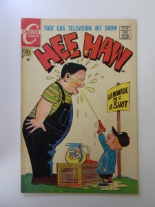 Hee Haw #5 (1971) FN- condition
