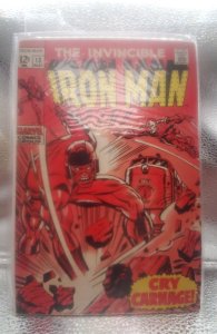 Iron Man #13 (1969)
