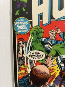 The Incredible Hulk #152