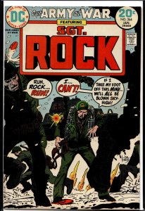 Our Army at War #264 (1974) Sgt. Rock