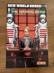The Walking Dead # 176 NM 1st Print Image Comic Book New World Order 11 J275