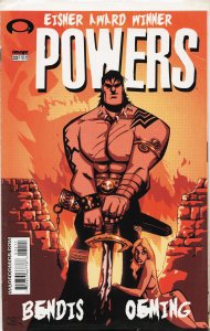 Powers #32 (2003) Christian Walker