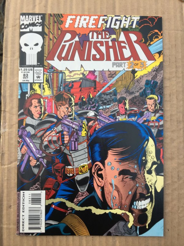 The Punisher #83 (1993)