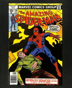 Amazing Spider-Man #176 Green Goblin!