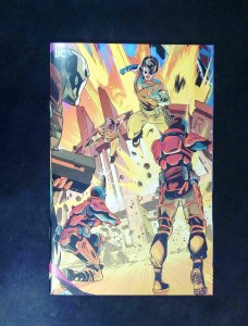 Absolute Power  Task Force VII #4E  DC Comics 2024 NM+  Timms Variant