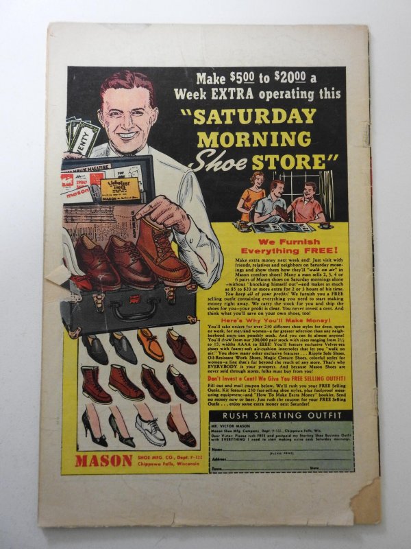 Strange Tales #118 (1964) GD+ Condition!