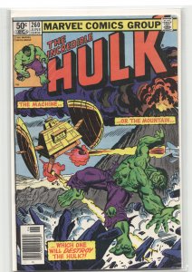 The Incredible Hulk #260 (1981) Hulk