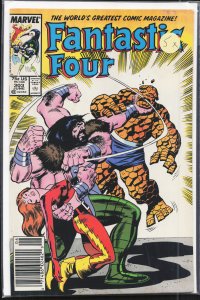 Fantastic Four #303 (1987) Fantastic Four