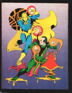 Comics Journal #42 1978-Fantagraphics-Stan Lee cover & interview-Comic Creato...