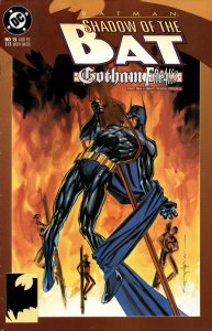 Batman: Shadow of the Bat #15 (1993) Batman