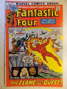 Fantastic Four #117 (1971)