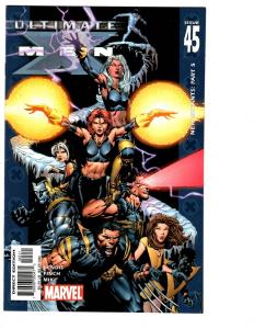 8 Ultimate X-Men Marvel Comics # 40 41 42 43 44 45 46 47 Wolverine Storm BH21