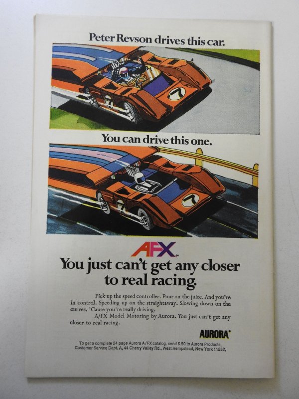 The Shadow #2 (1974) FN+ Condition!