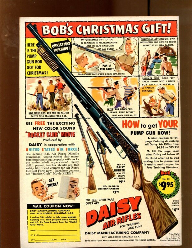 Daffy Duck #20 - Forced Landing! (6.0) 1960