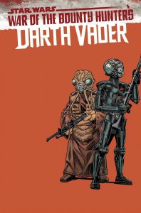 Star Wars Darth Vader #17 Frenz Handbook Var Wobh Marvel Prh Comic Book 2021