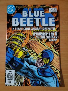 Blue Beetle #2 Direct Market Edition ~ NEAR MINT NM ~ 1986 DC Comics