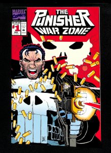 Punisher: War Zone #1
