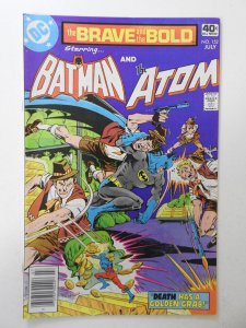 The Brave and the Bold #152 (1979) FN/VF Condition!