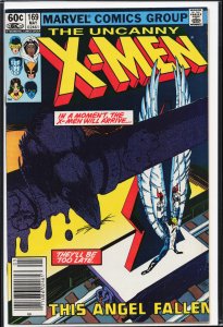 The Uncanny X-Men #169 (1983) X-Men [Key Issue]