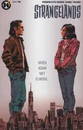 STRANGELANDS (2019 HUMANOIDS) #2 VARIANT 1:3 CVR B PANOSIAN