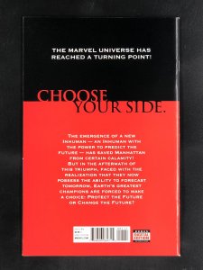 Civil War II #1 (2016) Death of She-Hulk