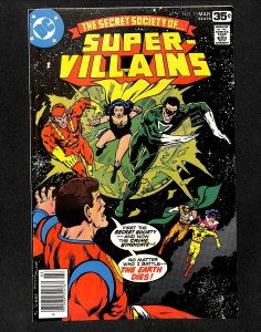 Secret Society of Super-Villains #13