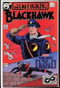 Secret Origins #45 (1989) El Diablo