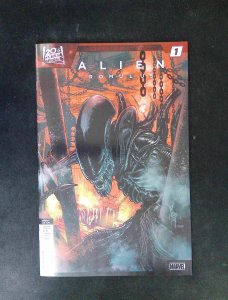 Alien Romulus #1B  MARVEL Comics 2024 NM  Checchetto Variant