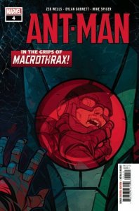 Ant-Man #4 | NM | Marvel Comics 2020