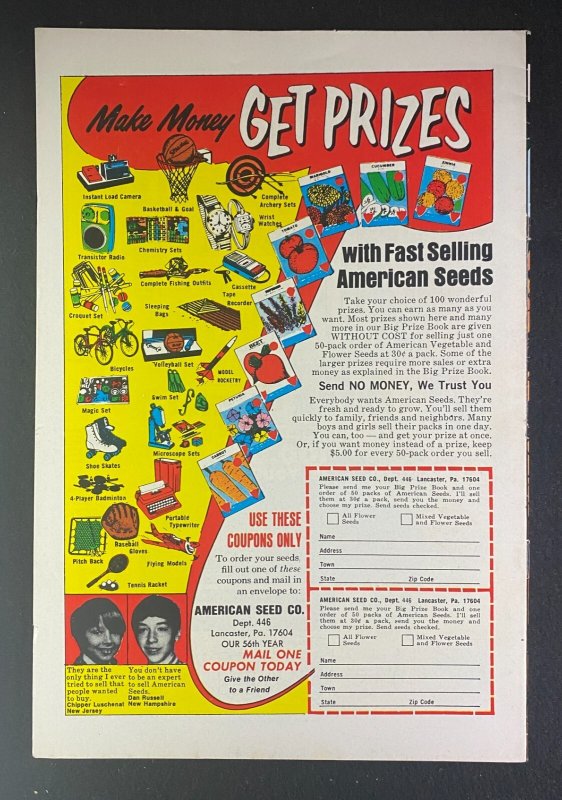 Werewolf by Night (1972) #17 VF+ (8.5) Gil Kane