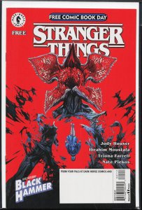 Free Comic Book Day 2019: General (2019) Stranger Things