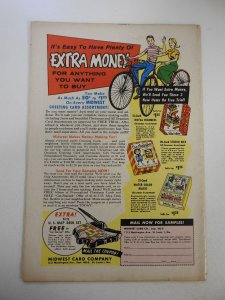 Detective Comics #284 (1960) VG Condition 1 in spine split