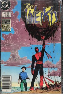 The Weird #2 (1988) The Weird