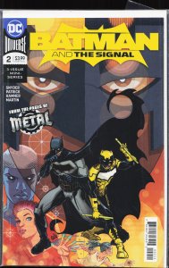 Batman and the Signal #2 (2018) Batman