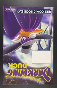 Chip 'N Dale Rescue Rangers #1 Free Comic Book Day Cover (2011)