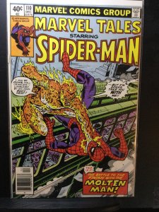 Marvel Tales #110 Newsstand Edition (1979)