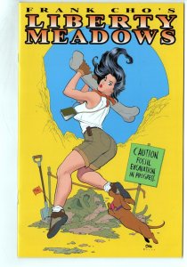 Liberty Meadows #26 (2002)