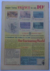 Chip 'N' Dale #17 (Mar-May 1959, Dell), VG condition (4.0)