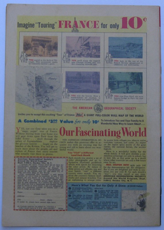 Chip 'N' Dale #17 (Mar-May 1959, Dell), VG condition (4.0)