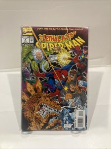 The Lethal Foes of Spider-Man #4 *Marvel* 1993 Comic