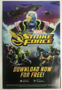 RIRI WILLIAMS IRONHEART#1 VF/NM 2018 FIRST PRINT MARVEL COMICS