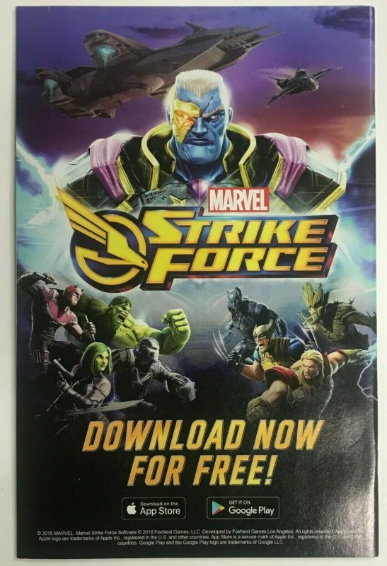 RIRI WILLIAMS IRONHEART#1 VF/NM 2018 FIRST PRINT MARVEL COMICS