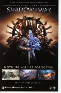 Batman The Merciless   METAL  Chromium Cover  9.0 (our highest grade)