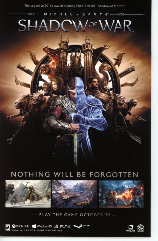 Batman The Merciless   METAL  Chromium Cover  9.0 (our highest grade)