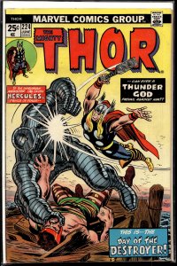 Thor #224 (1974) Thor