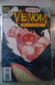 Venom: The Madness #1 (1993)