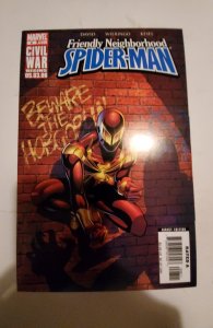 Friendly Neighborhood Spider-Man #8 (2006) NM Marvel Comic Book J743