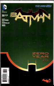 Batman #30  (2014) Batman