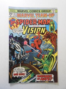 Marvel Team-Up #42 (1976) FN+ Condition! MVS intact!